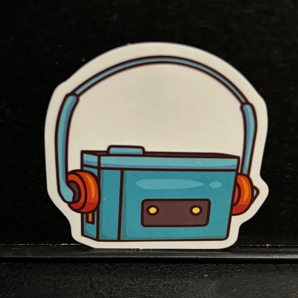 STICKER - Picture 1 of 1